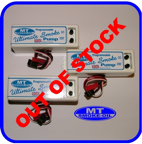 MT Smoke System "OUT OF STOCK INFO"
